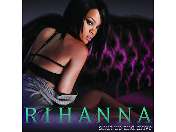 rihanna greatest hits on cd