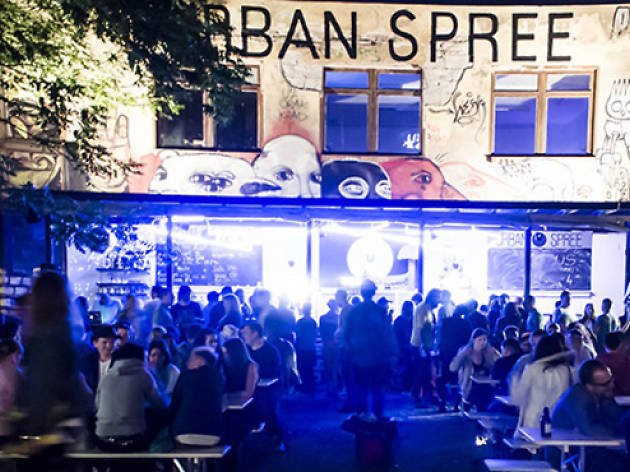 Urban Spree Urban Spree