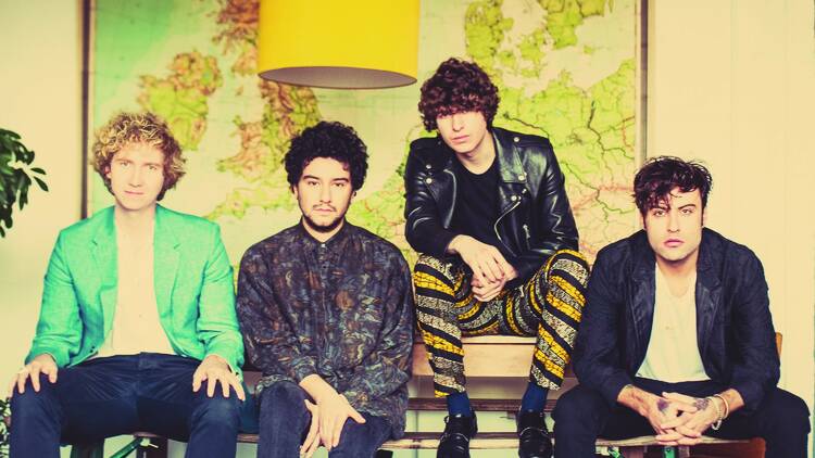 더 쿡스(The Kooks)