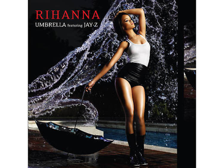 ‘Umbrella’ (2007)
