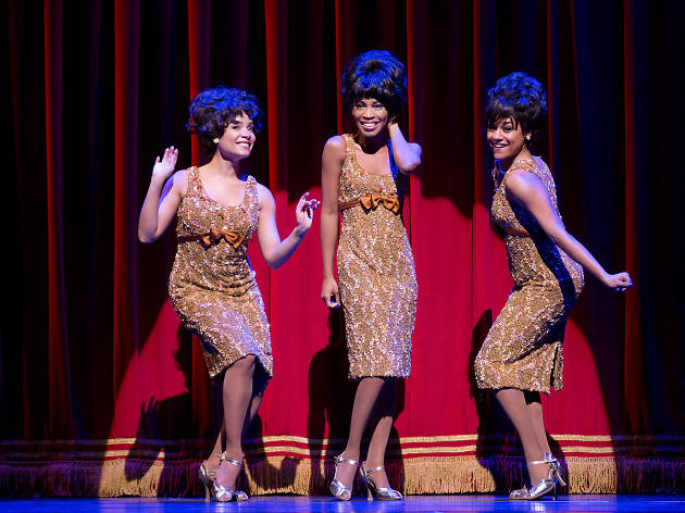 Motown the Musical in the West End Motown the Musical in the West End