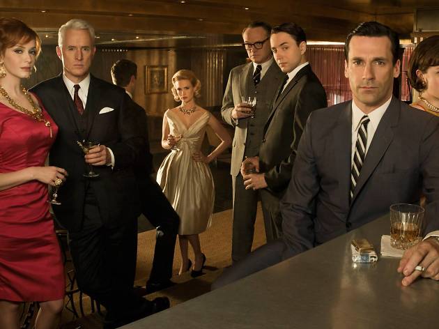 Mad men Mad men