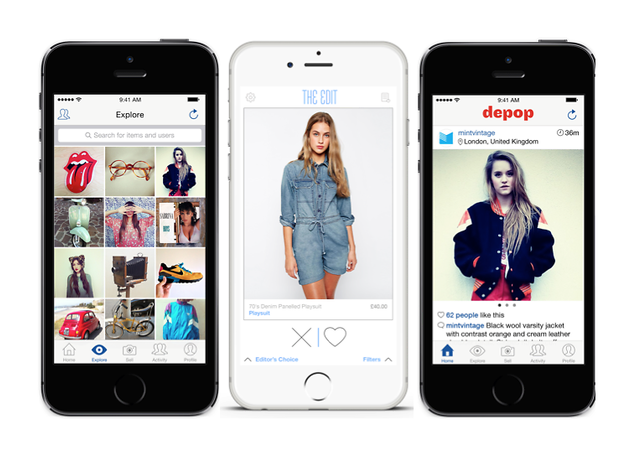 Eight Great Fashion Apps The Best Fashion Apps Time Out Style