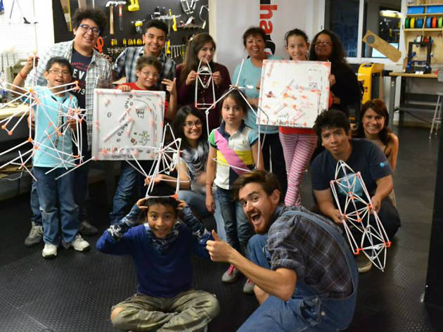 hacedores makerspace hacedores makerspace
