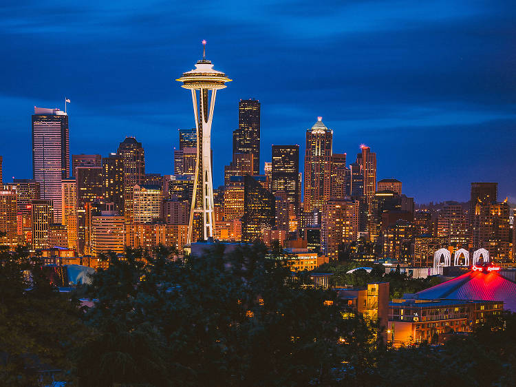 The 20 best things to do in Seattle