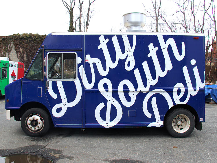 The best food trucks in D.C.