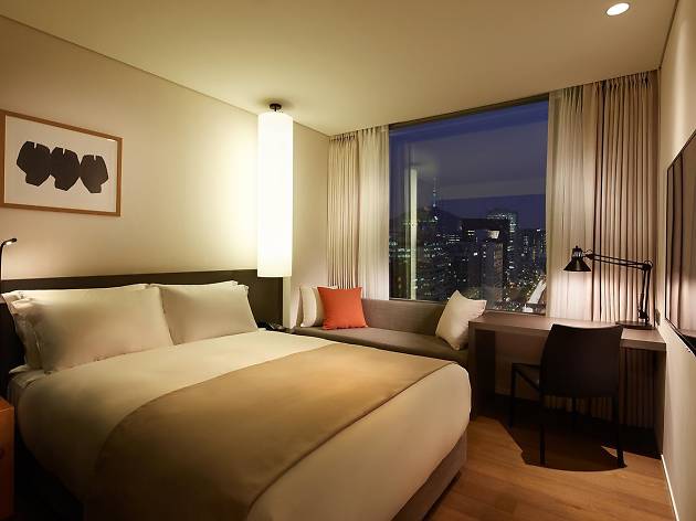 서울신라호텔 The Silla Hotel Seoul