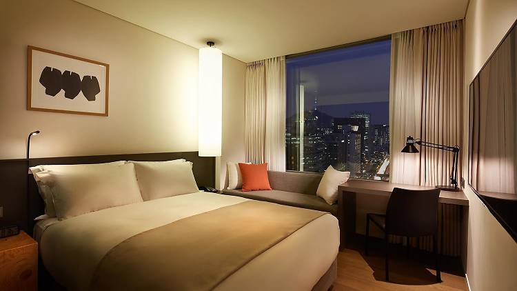 The Shilla Hotel Seoul