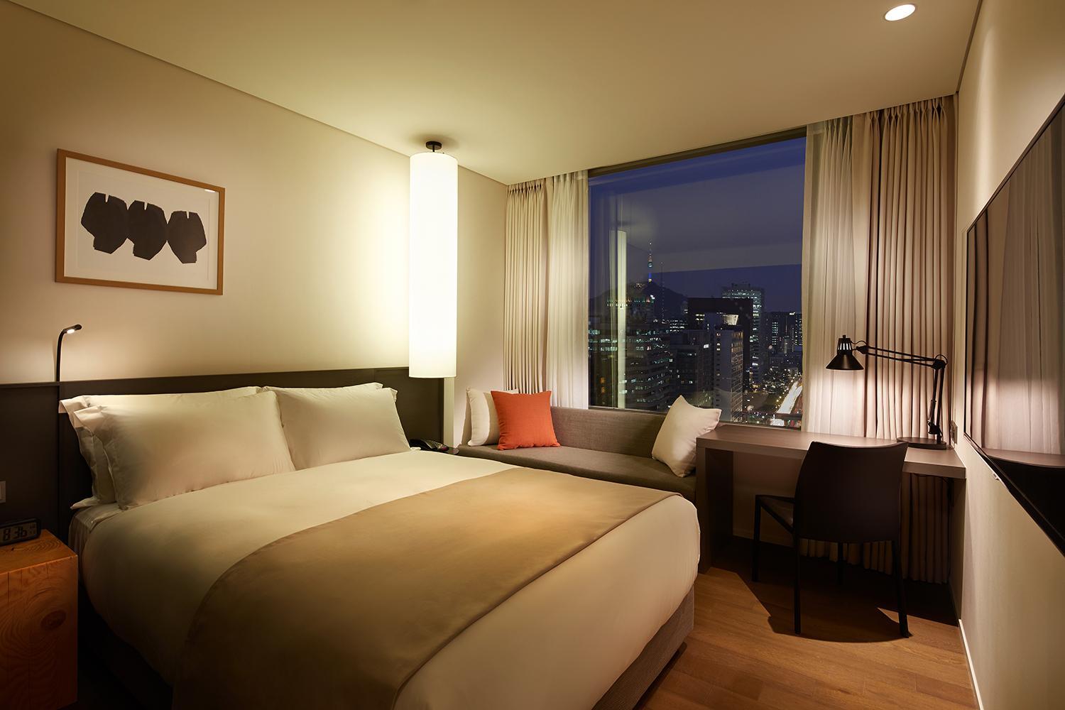 shilla stay hotel seoul address