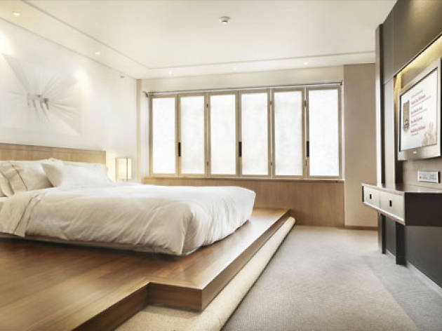 웨스틴 조선 서울 Westin Chosun Seoul