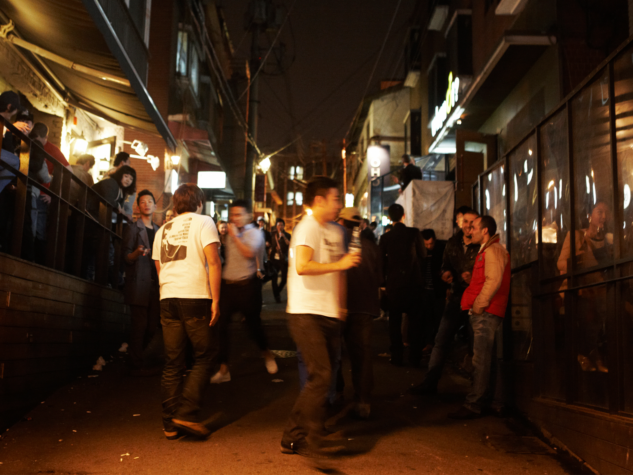 Gay Bars Seoul 114