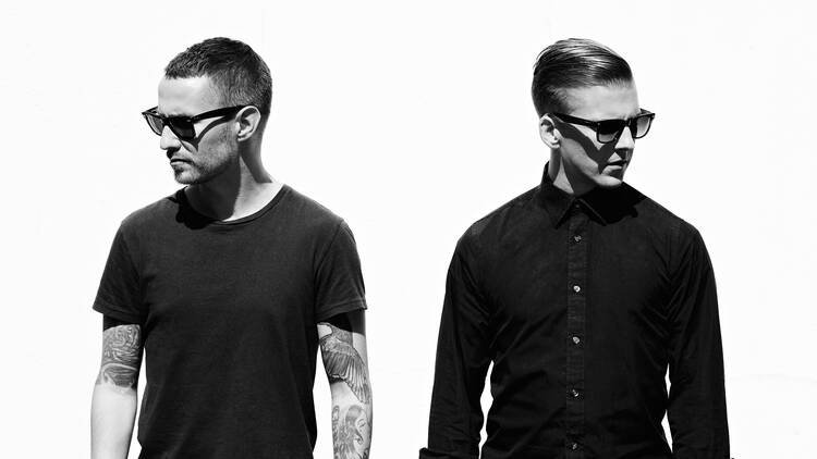 Galantis