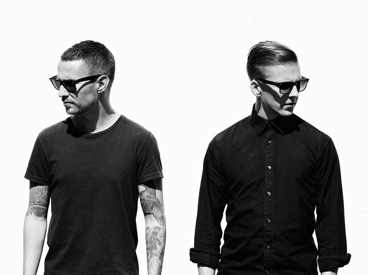 Galantis