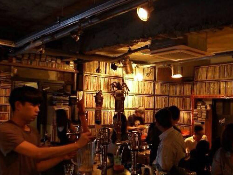 Best LP Bar in Seoul