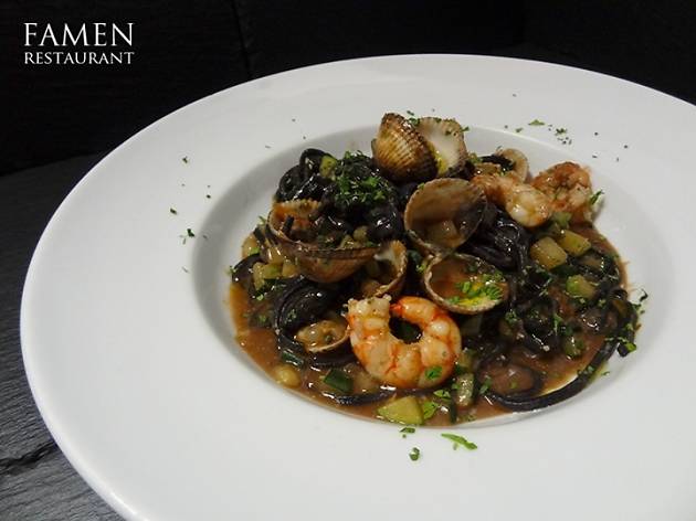 Famen restaurant Famen restaurant