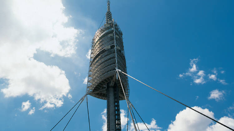 Torre de Collserola