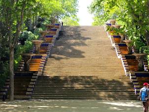 Paseo Jean Forestier