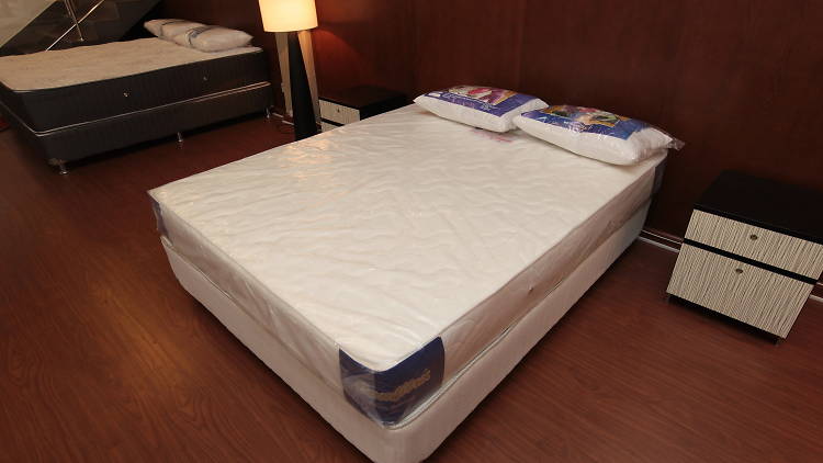 Hants Group is a shop for mattresses in Colombo, Sri Lanka