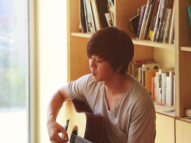 Yoon Do-hyun, YB lead singer