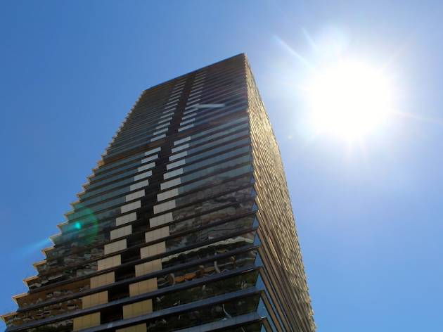 Torre Mapfre Torre Mapfre