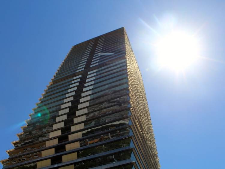 Torre Mapfre