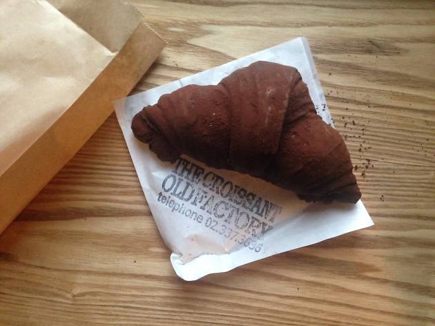 더 올드 크로아상 팩토리 The old croissant factory
