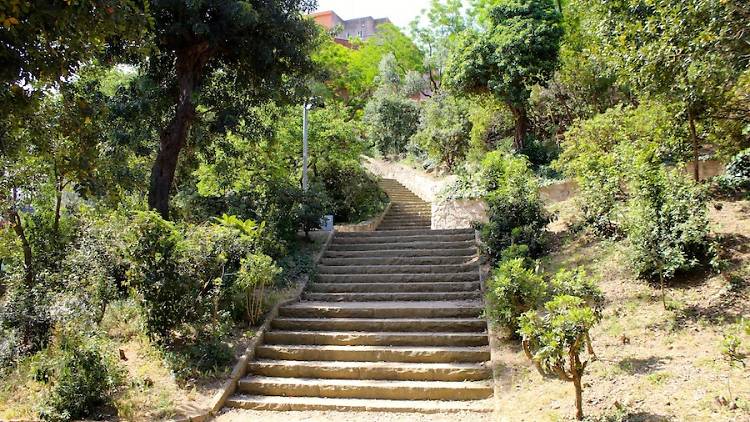 Parc del Guinardó