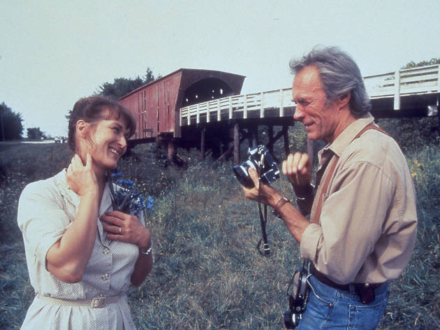 The Bridges of Madison County, best and worst Clint Eastwood movies The Bridges of Madison County, best and worst Clint Eastwood movies