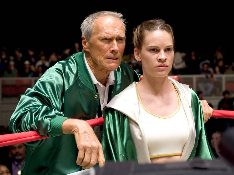 Million Dollar Baby (2004)