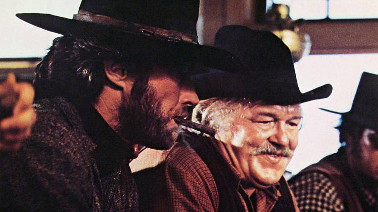 High Plains Drifter (1973)