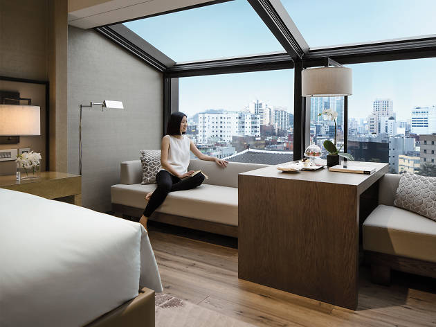 Time Out Seoul: Best Things to do, Hotels and Restaurants