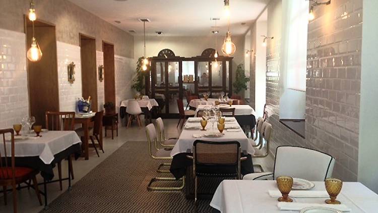 felixe candela restaurant