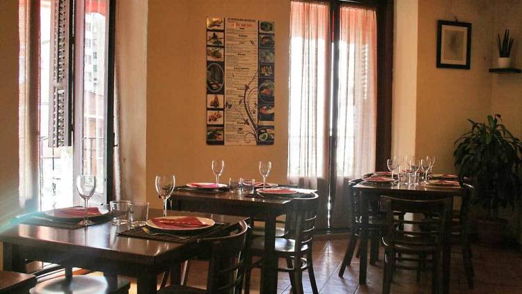 Soy Kitchen