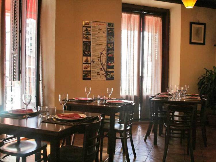 Soy Kitchen