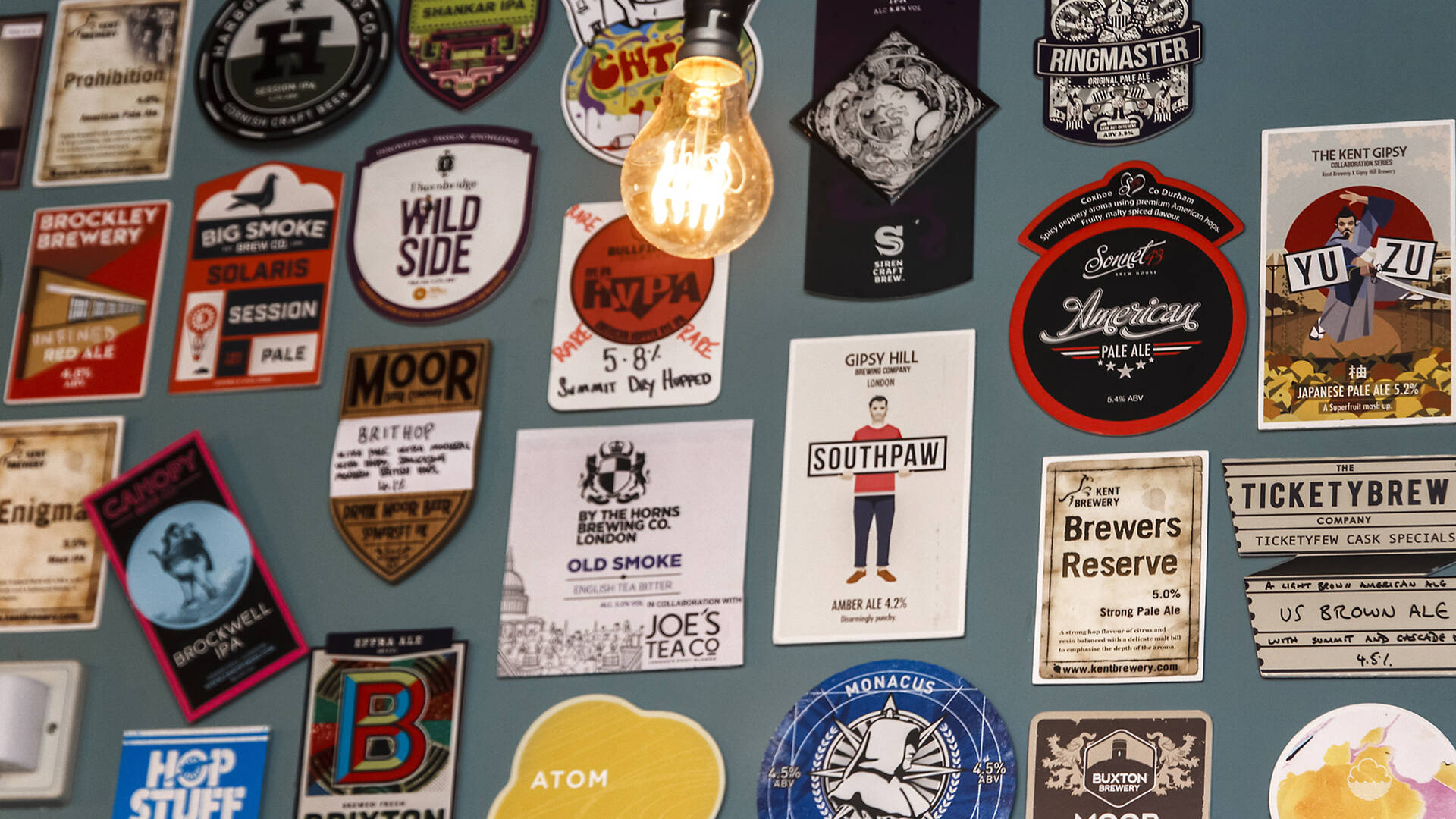 The Beer Shop | Bars and pubs in Nunhead, London