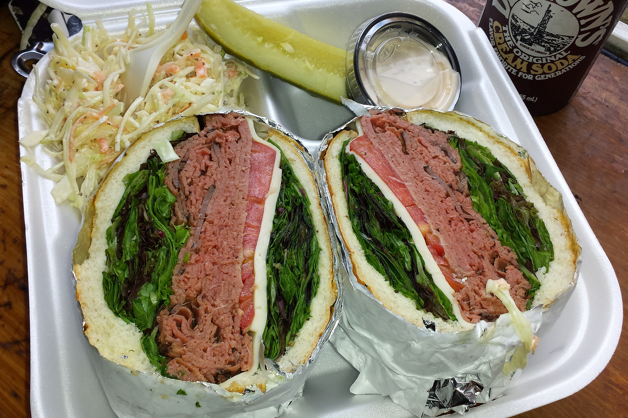 Corned Beef King Restaurants in Washington, DC Metro Area, Washington DC