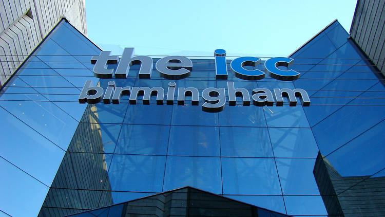 International Convention Centre Birmingham