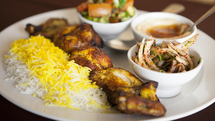 The best kebab dishes in LA