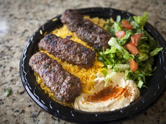 Joe's Falafel Joe's Falafel