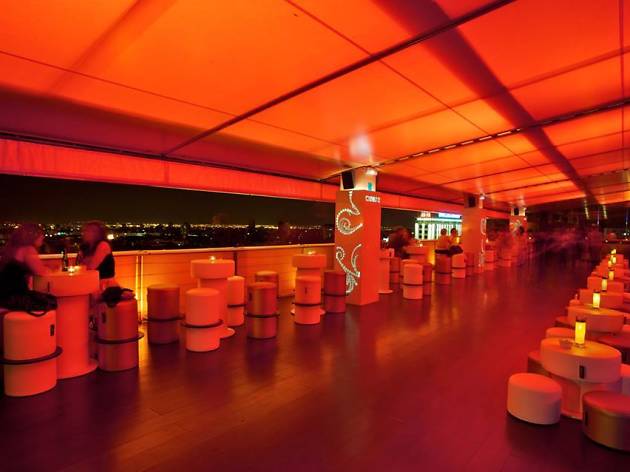 Mecal Madrid Rooftop Mecal Madrid Rooftop