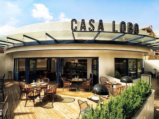 Casa Lobo Casa Lobo
