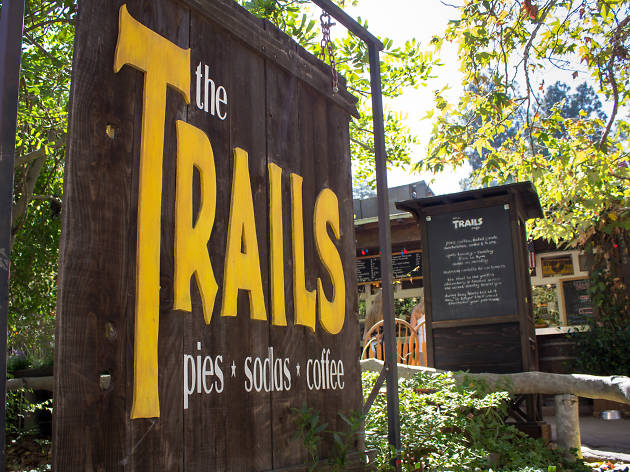 The Trails Cafe The Trails