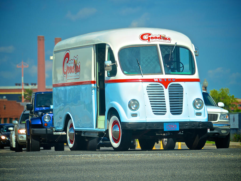 Best food trucks in Washington, DC for sandwiches, tacos and more
