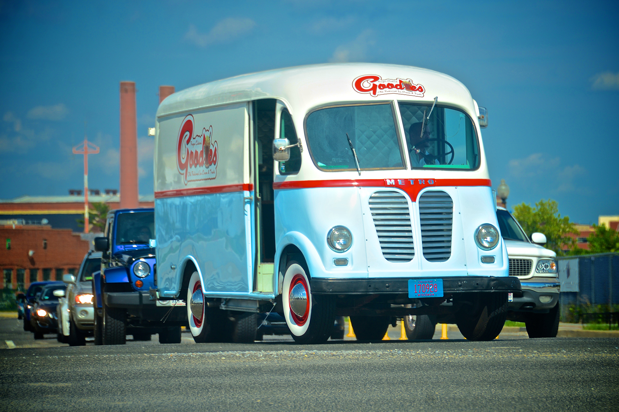 Best food trucks in Washington, DC for sandwiches, tacos and more