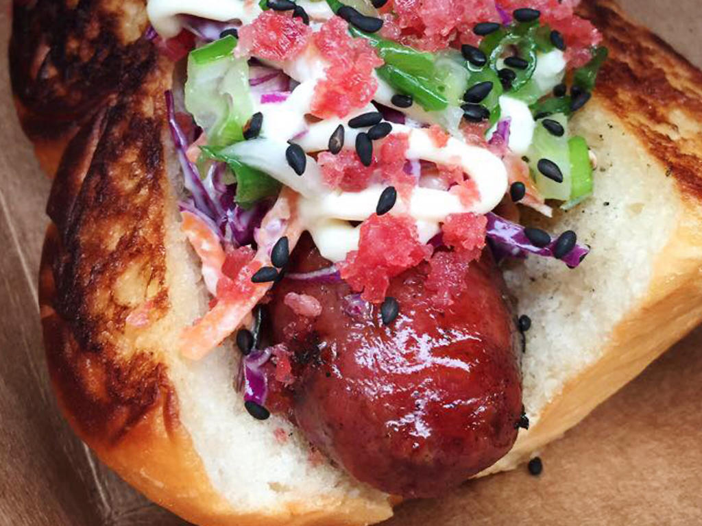 Best food trucks in Washington, DC for sandwiches, tacos and more