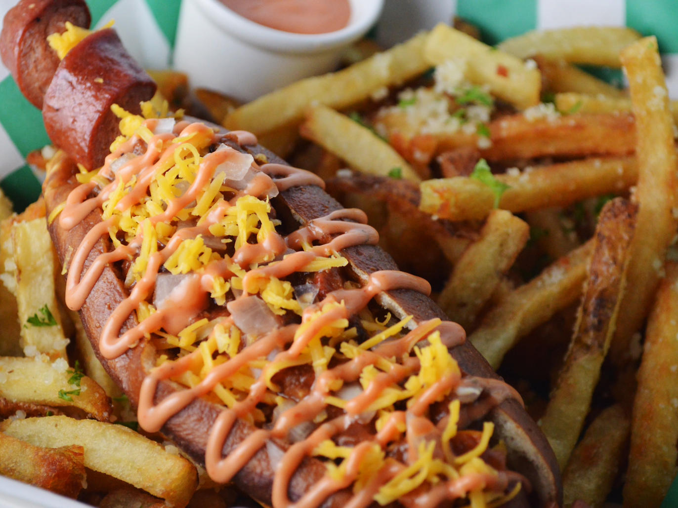 Best food trucks in Washington, DC for sandwiches, tacos and more