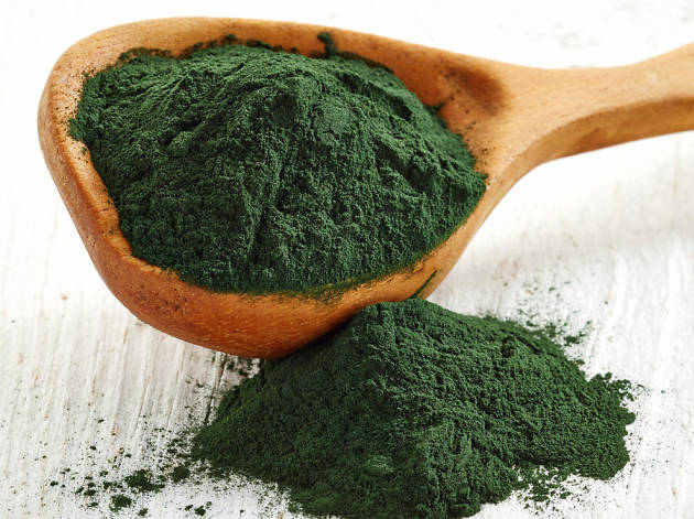 Espirulina Espirulina