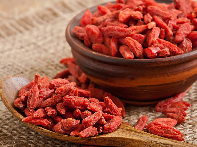 Goji Berries Goji Berries
