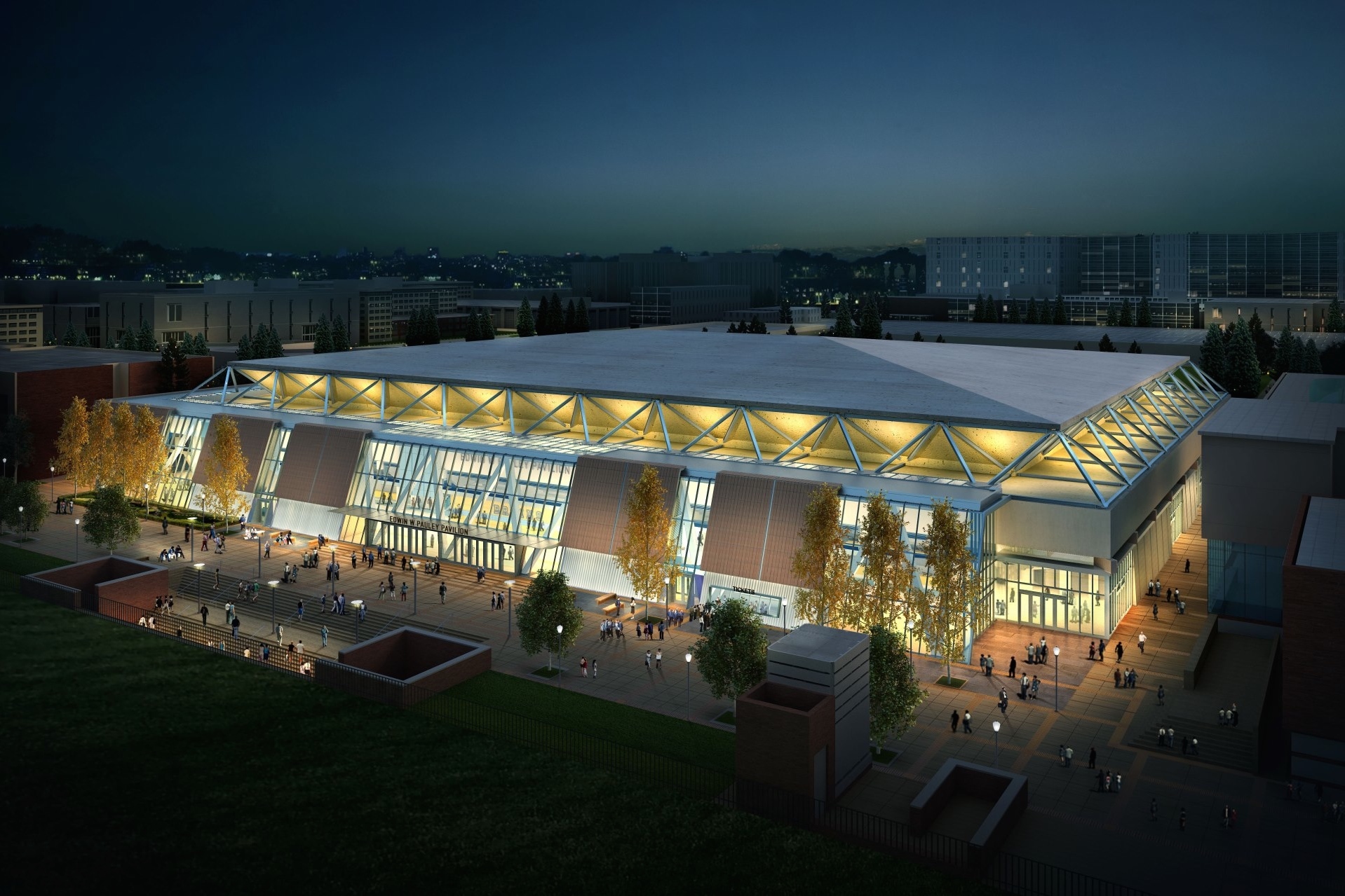 UCLA’s Pauley Pavilion | Sports and fitness in Westwood, Los Angeles