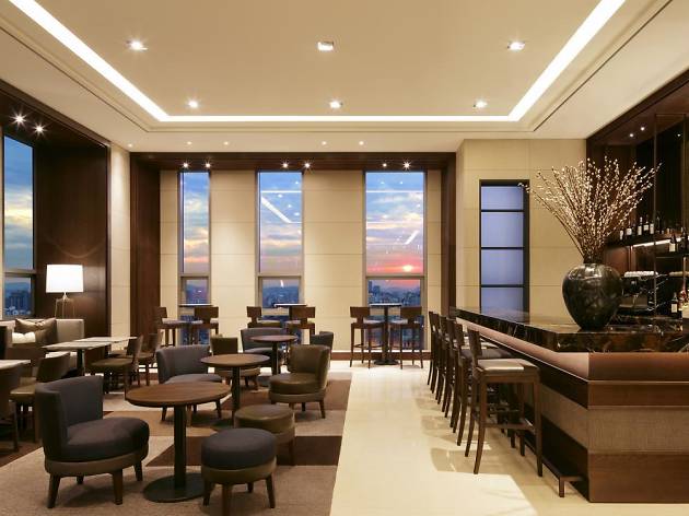 포포인츠 바이 쉐라톤 서울 fourpoints seoul nasan